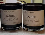 Coconut Wax Candle Limited Edition Froggys Fog Scents 8 ounce candle