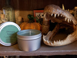 Coconut Wax Candle Limited Edition Froggys Fog Scents 6 ounce candle