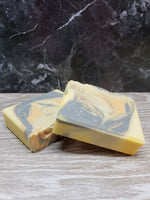 Chocolate and Amber Fragrance<br/>Hand Crafted Soap