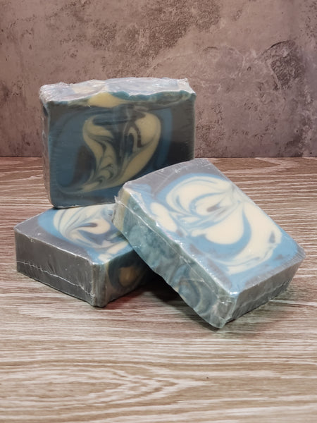 Southern  Gentleman Fragrance<br/>Hand Crafted Soap