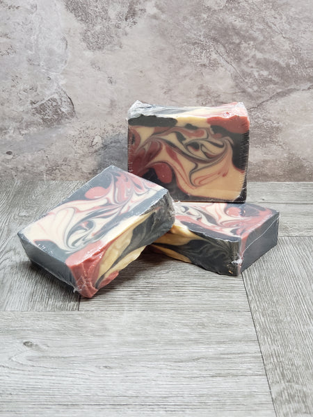 Bite Me Fragrance<br/>Hand Crafted Soap